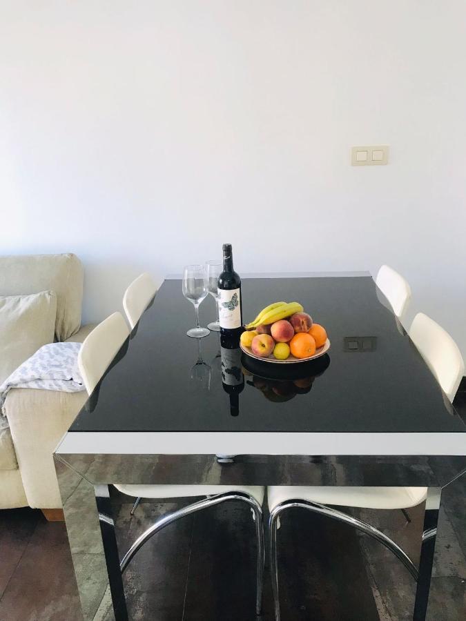 Apartamento Céntrico y acogedor apartamento Valencia Exterior foto
