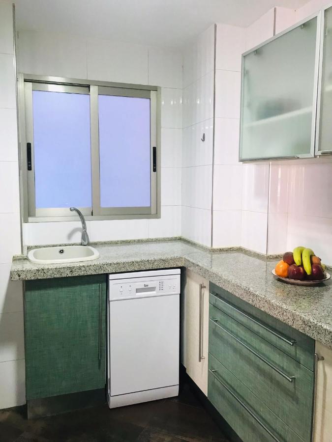 Apartamento Céntrico y acogedor apartamento Valencia Exterior foto