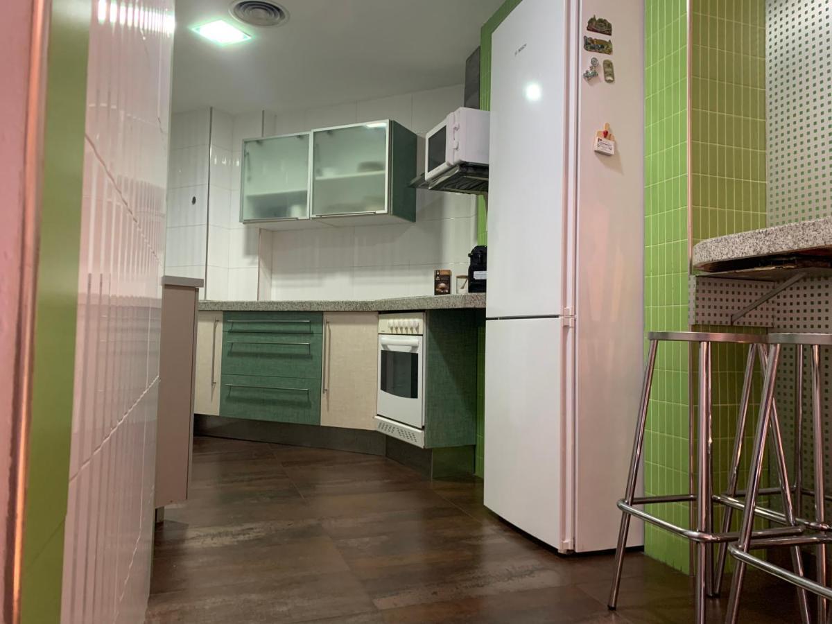 Apartamento Céntrico y acogedor apartamento Valencia Exterior foto