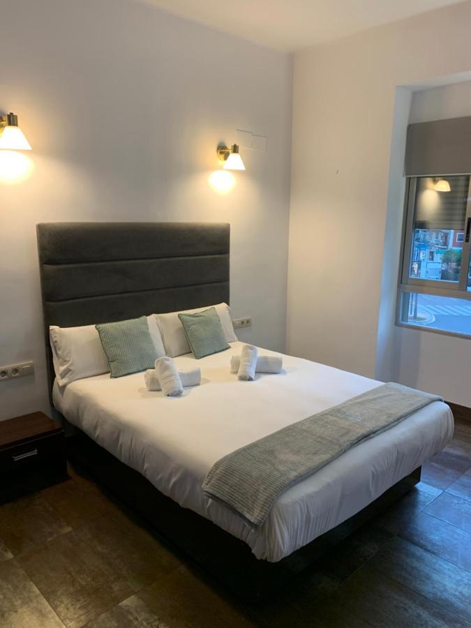 Apartamento Céntrico y acogedor apartamento Valencia Exterior foto